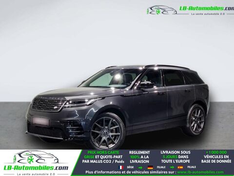 Annonce voiture Land-Rover Range rover velar 66690 €