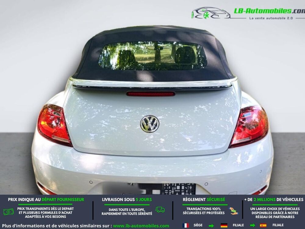 Beetle 2019 occasion 31850 Beaupuy
