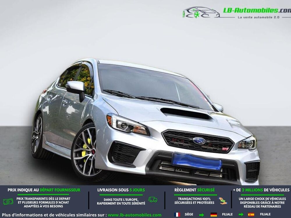 WRX 2.5T 300 2020 occasion 31850 Beaupuy