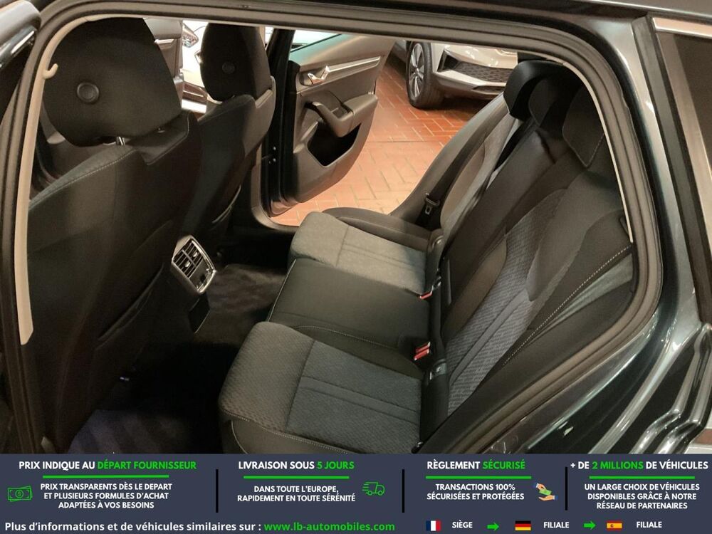 Octavia 2.0 TDI 150 ch BVA 2021 occasion 31850 Beaupuy