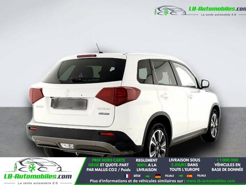 Vitara 1.5 Dualjet Hybrid BVA 102ch 2022 occasion 31850 Beaupuy