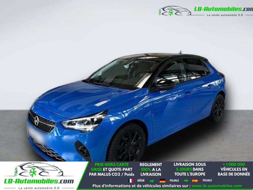 Corsa 1.2 Turbo 100 ch BVM 2020 occasion 31850 Beaupuy