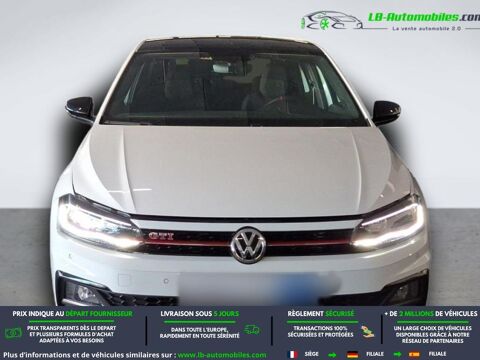 Polo 2.0 TSI 200 S&S BVA 2020 occasion 31850 Beaupuy