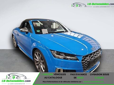 Audi TT 40 TFSI 320 BVA Quattro 2022 occasion Beaupuy 31850