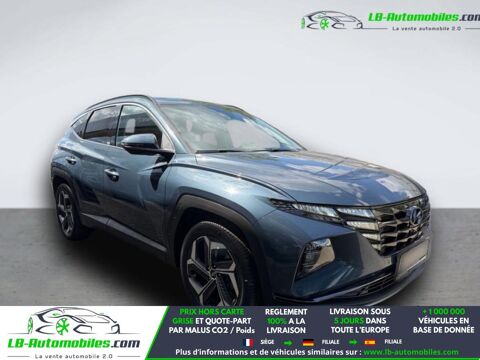 Tucson 1.6 T-GDI 265 Plug-in BVA 2021 occasion 31850 Beaupuy