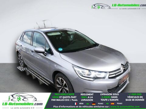 Annonce voiture Citroën C4 12800 €