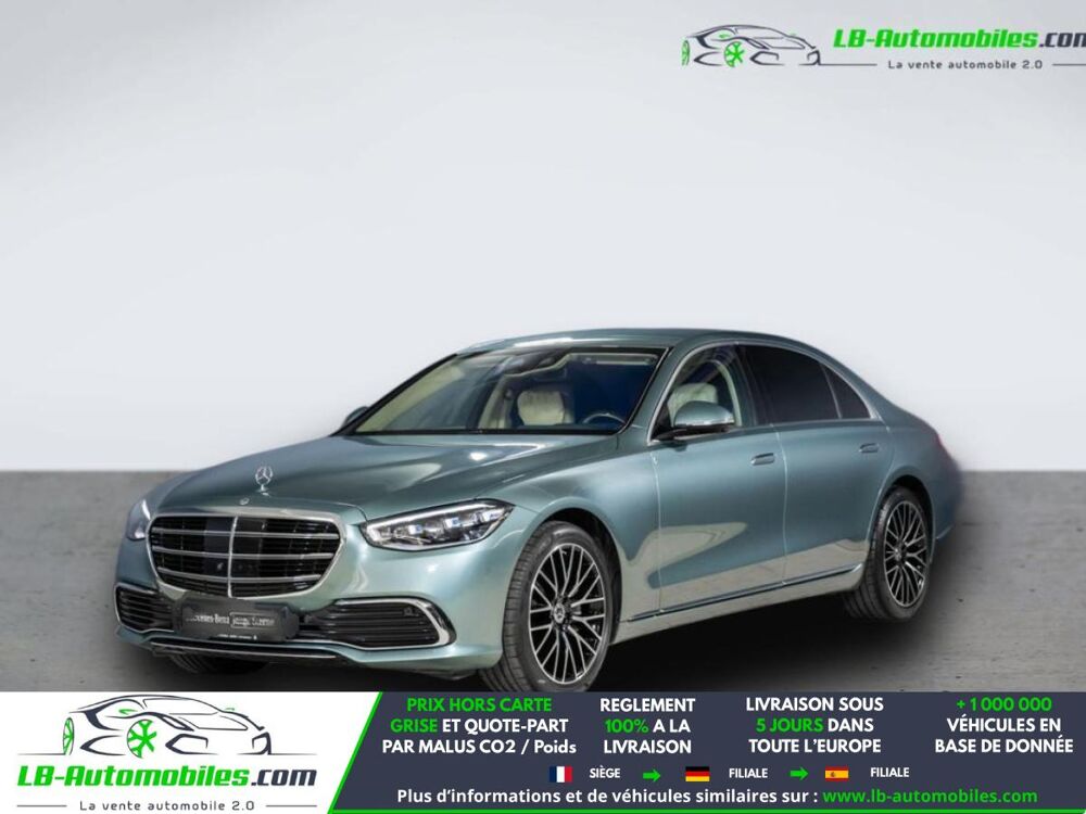 Classe S 450 d BVA 4-Matic 2024 occasion 31850 Beaupuy