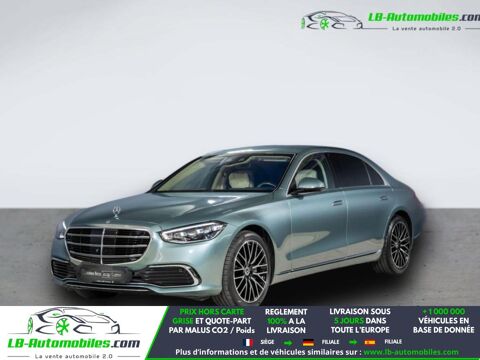 Annonce voiture Mercedes Classe S 89750 €