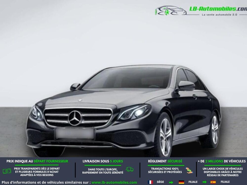 Classe E 200 CDI BVA 2017 occasion 31850 Beaupuy