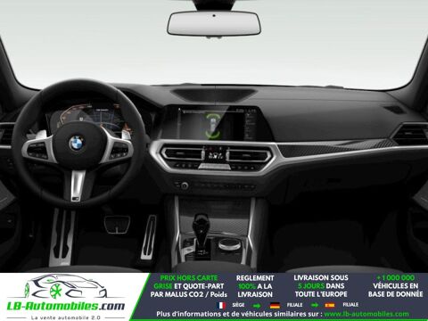 S&eacute;rie 3 M340i xDrive 374 ch BVA 2022 occasion 31850 Beaupuy