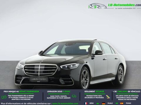 Annonce voiture Mercedes Classe S 104300 €