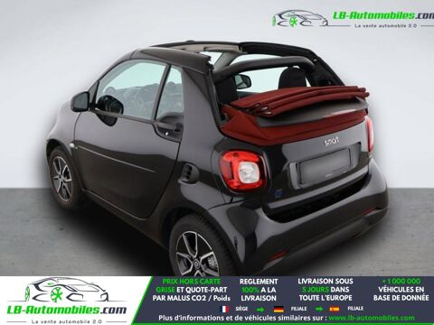 ForTwo EQ 82 ch Electrique 2023 occasion 31850 Beaupuy