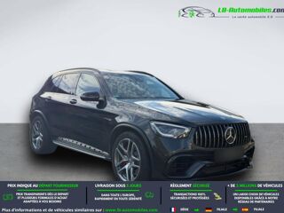 Classe GLC 63 S AMG BVA 4Matic+ 2020 occasion 31850 Beaupuy