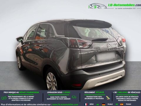 Crossland 1.2 Turbo 130 ch BVM 2021 occasion 31850 Beaupuy