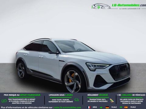 E-TRON S 503 ch e-quattro Sport 2022 occasion 31850 Beaupuy