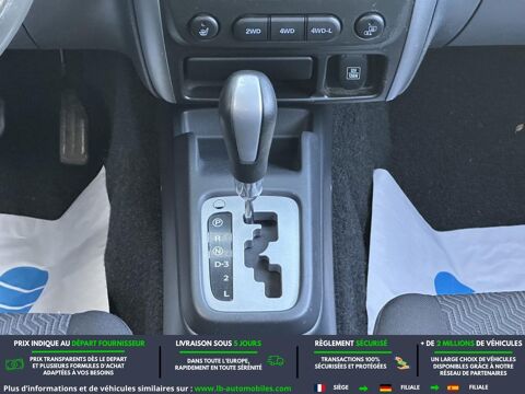 Jimny *Automatik*AWD*AHK*KLIMA 2014 occasion 31850 Beaupuy