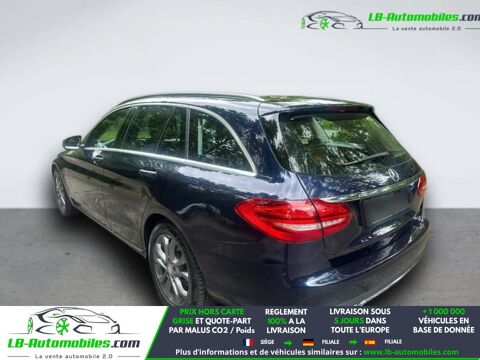Classe C 200 BVA 2016 occasion 31850 Beaupuy