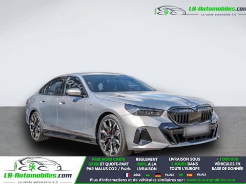 S&eacute;rie 5 520d xDrive 197 ch BVA 2023 occasion 31850 Beaupuy