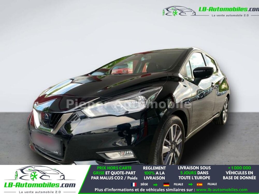 Micra IG 71 BVM 2019 occasion 31850 Beaupuy