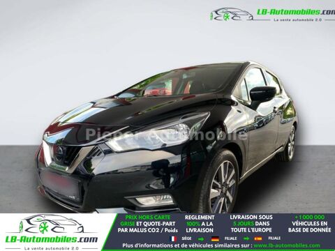 Annonce voiture Nissan Micra 15400 €