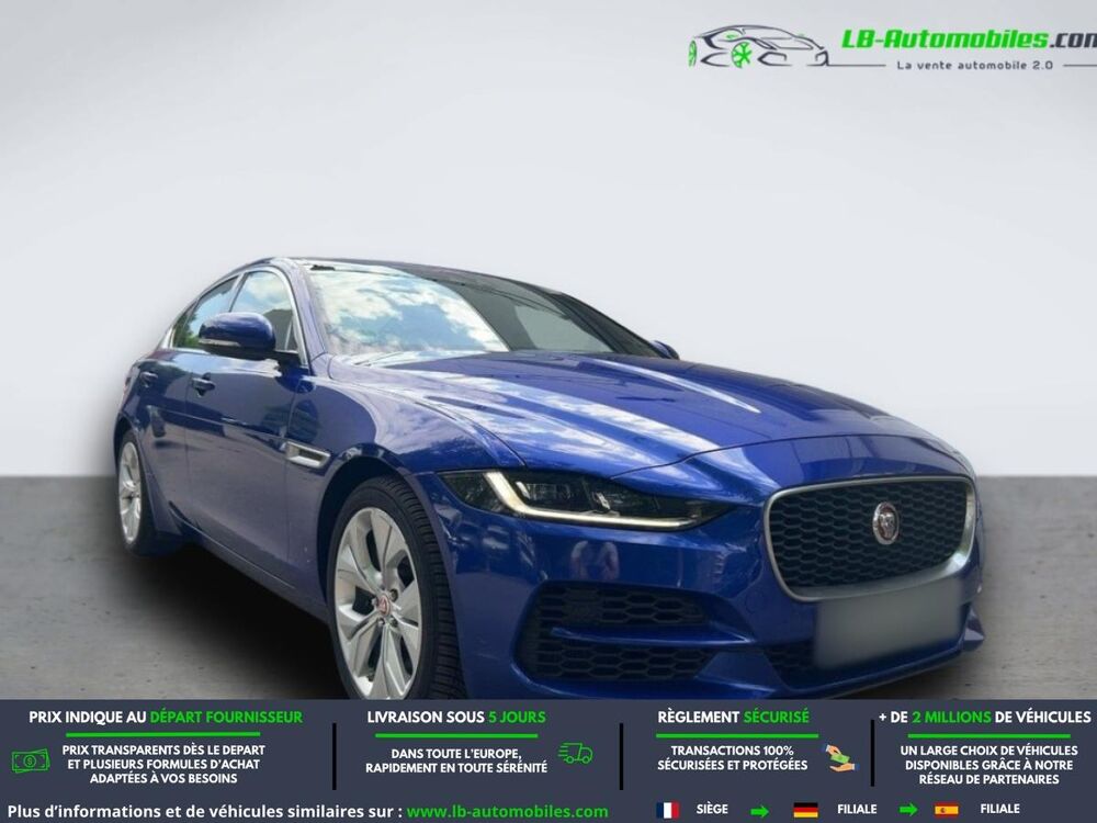 XE P250 BVA 2020 occasion 31850 Beaupuy