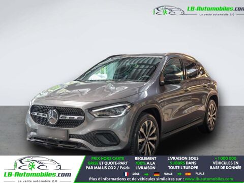 Classe GLA 250 BVA 4Matic 2021 occasion 31850 Beaupuy