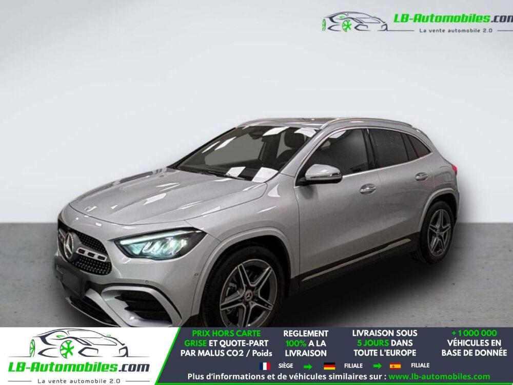 Classe GLA 180 BVA 2024 occasion 31850 Beaupuy