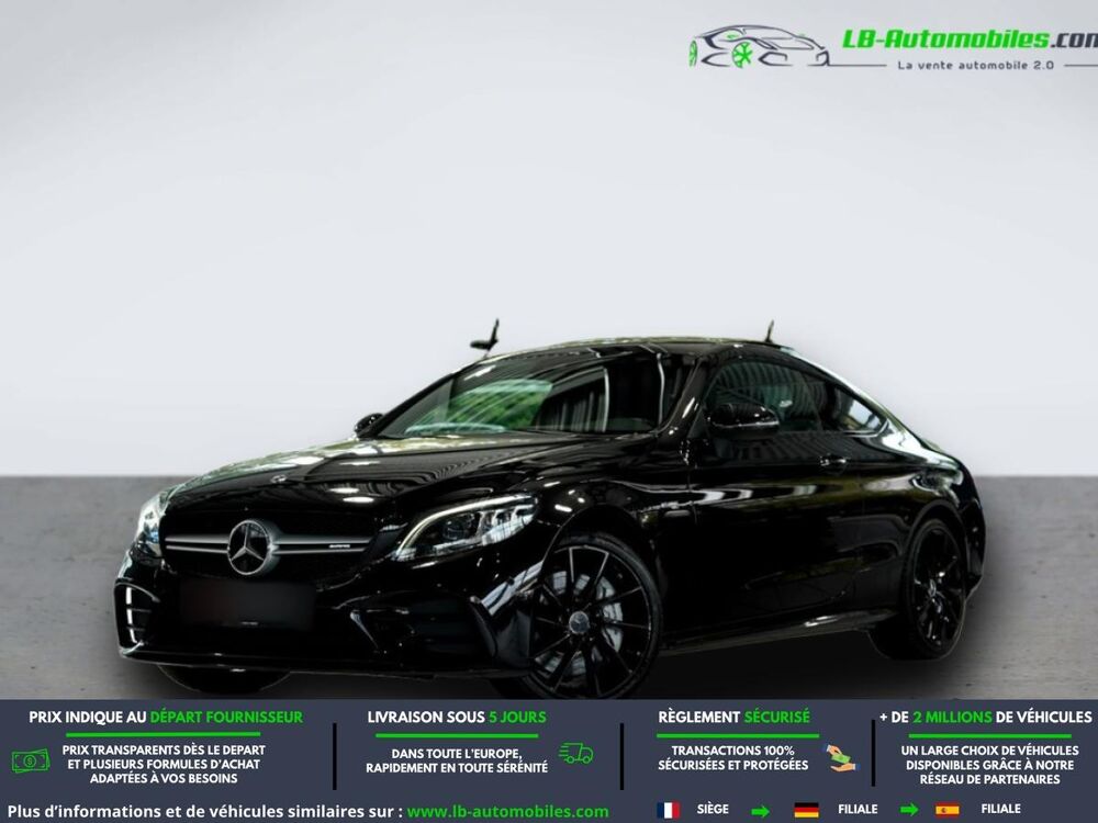 Classe C 43 Mercedes-AMG BVA 2018 occasion 31850 Beaupuy
