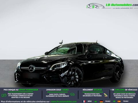 Annonce voiture Mercedes Classe C 45800 €