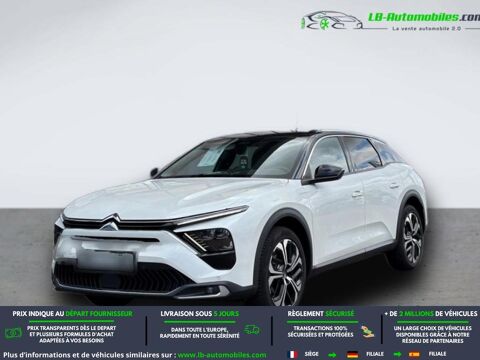 Annonce voiture Citroën C5 X 21970 €
