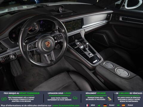 Panamera Turbo V8 4.0 460 PDK 2019 occasion 31850 Beaupuy