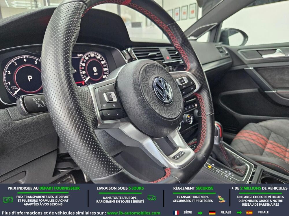 Golf 2.0 TSI 290 BVA GTI TCR 2019 occasion 31850 Beaupuy