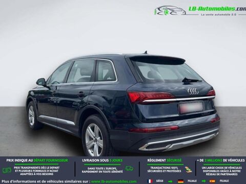 Q7 50 TDI 286 BVA Quattro 5pl 2023 occasion 31850 Beaupuy