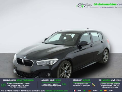 BMW S&eacute;rie 1 120i 184 ch BVA 2018 occasion Beaupuy 31850