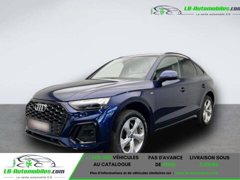 Audi Q5 45 TFSI 265 BVA Quattro 2024 occasion Beaupuy 31850