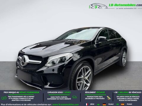 Annonce voiture Mercedes Classe GLE 40870 €