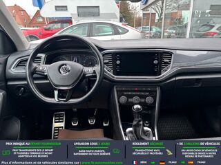 T-ROC 1.6 TDI 115 BVM 2019 occasion 31850 Beaupuy