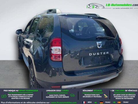 Duster SCe 115 4x2 2017 occasion 31850 Beaupuy
