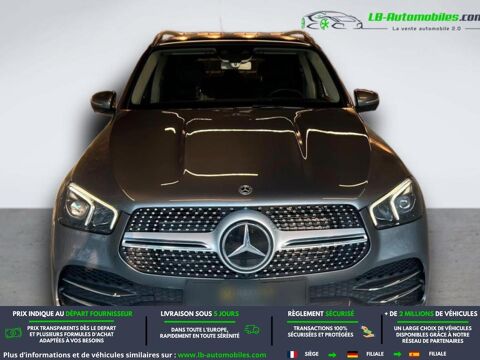 Classe GLE 450 EQBoost BVA 4Matic 2019 occasion 31850 Beaupuy