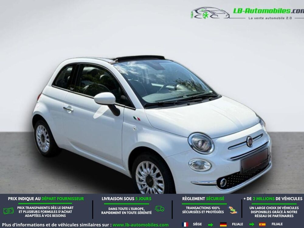500 C 1.2 69 ch BVA 2019 occasion 31850 Beaupuy