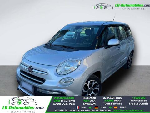 Annonce voiture Fiat 500 L 11900 �