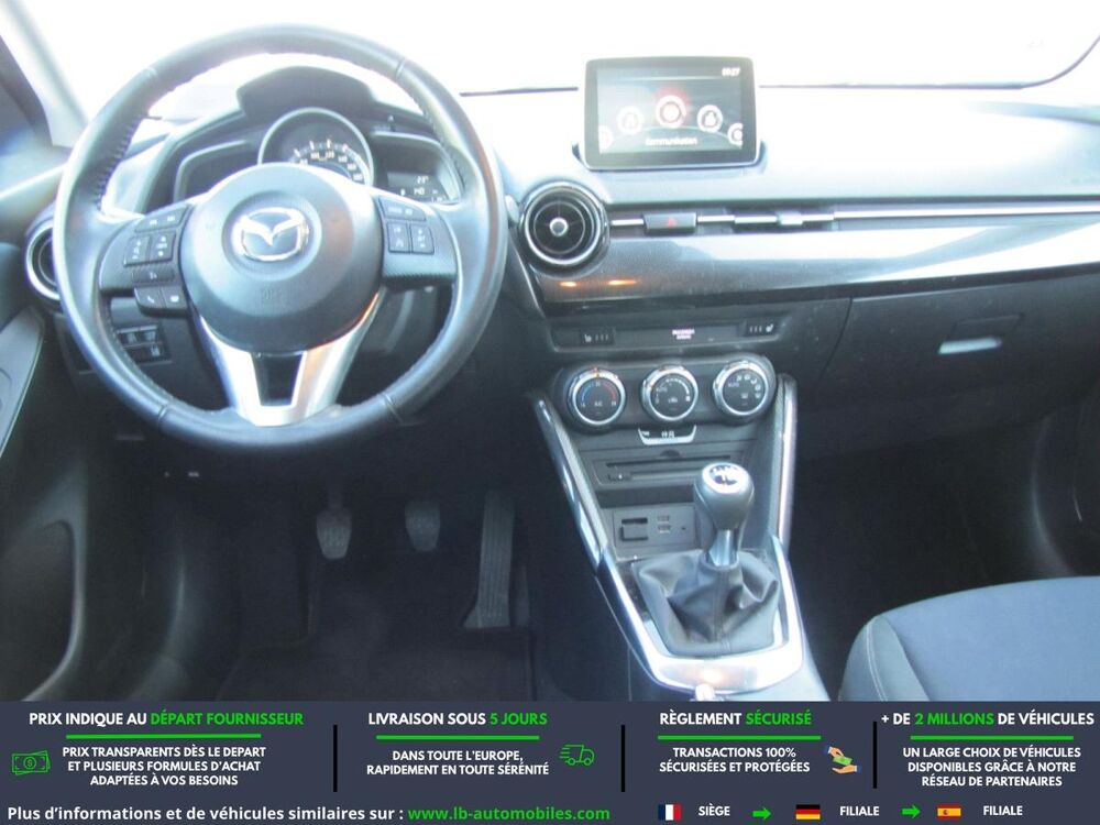 Mazda2 1.5L SKYACTIV-G 90ch 2017 occasion 31850 Beaupuy