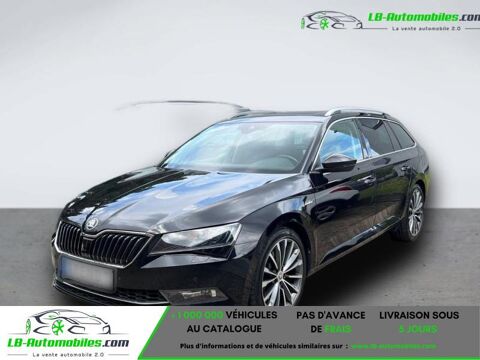 Skoda Superb 2.0 TSI 280 BVA 4x4 2016 occasion Beaupuy 31850