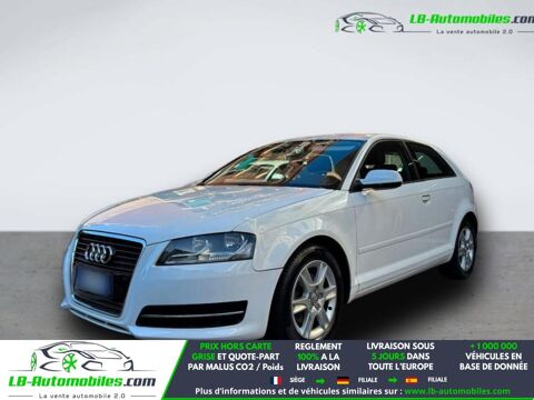 A3 1.4 TFSI 125 2010 occasion 31850 Beaupuy