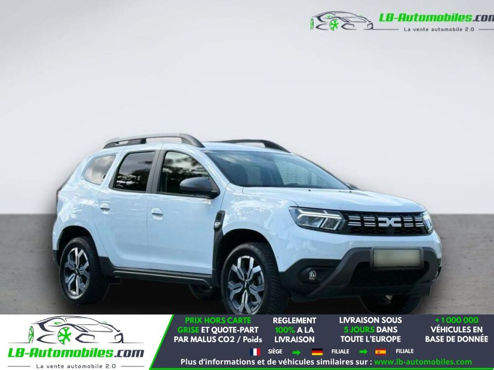 Duster Blue dCi 115 4x4 2023 occasion 31850 Beaupuy