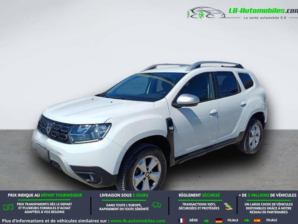 Duster Blue dCi 115 4x2 2020 occasion 31850 Beaupuy
