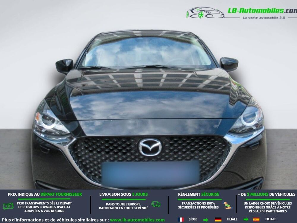 Mazda2 1.5L SKYACTIV-G 75ch 2020 occasion 31850 Beaupuy