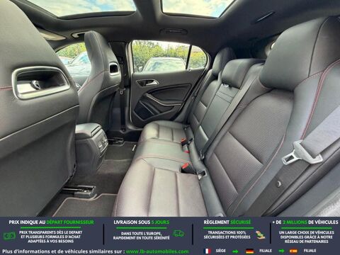 Classe GLA 220 d BVA 2019 occasion 31850 Beaupuy