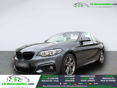 BMW Serie 2 220d 190 ch BVA 2020 occasion Beaupuy 31850
