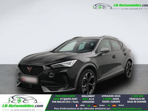 Annonce voiture Cupra Formentor 27480 €